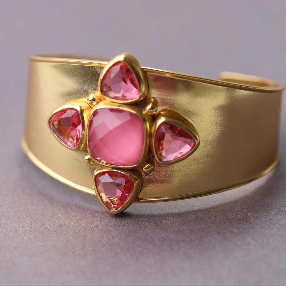 Julie Vos Aquitaine Cuff - Picture 5 of 7